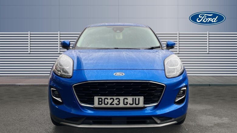 Ford Puma 1.0 EcoBoost Hybrid mHEV Titanium 5dr Petrol Hatchback